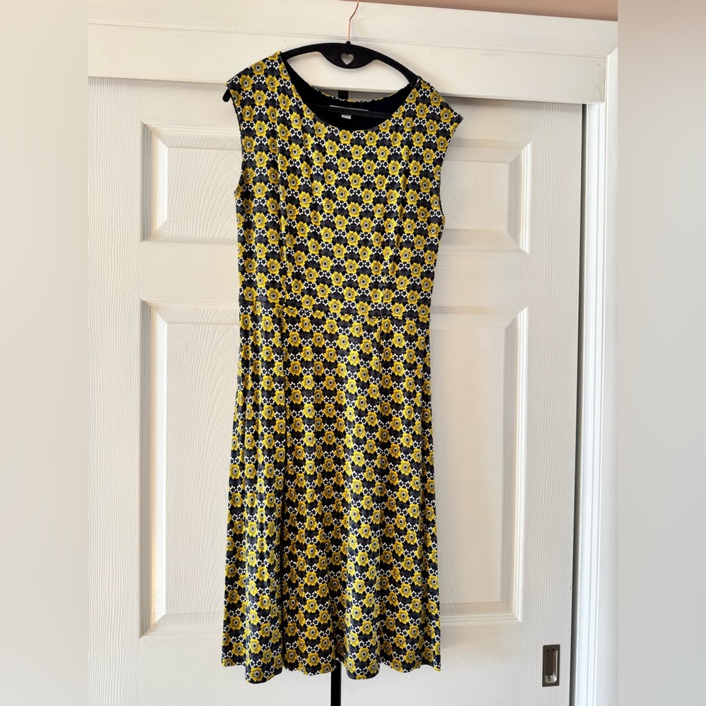 Boden dress